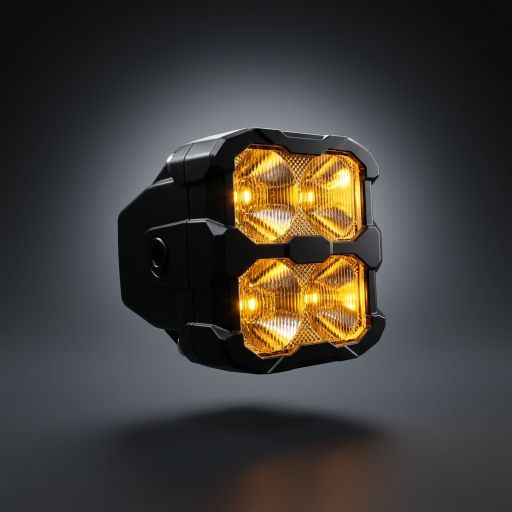 2024+ Toyota Land Cruiser Ditch Lights PRO