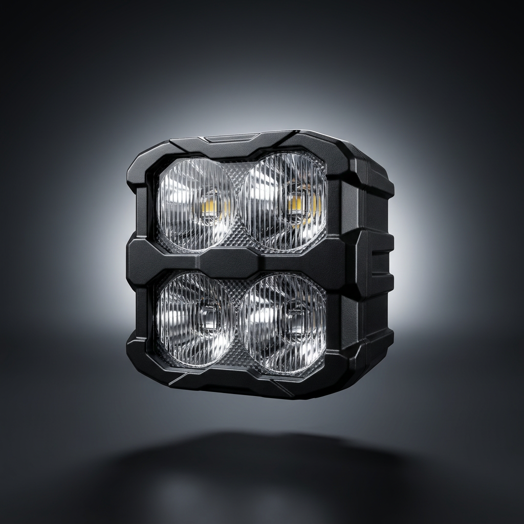 2022+ Hummer EV Ditch Lights PRO