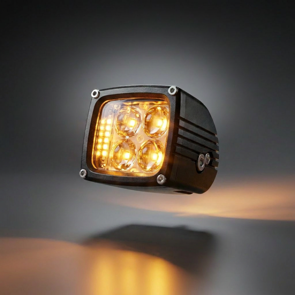 2021-23 Ford F150 Ditch Lights
