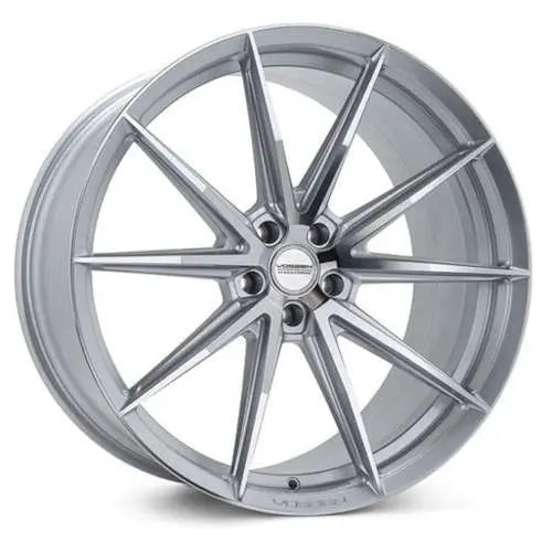 Vossen HFX-2 Wheel 5x127 (Multiple Finishes)