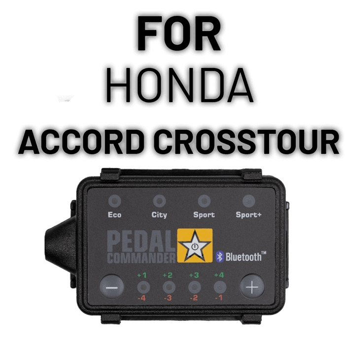 Pedal Commander for Honda Accord Crosstour