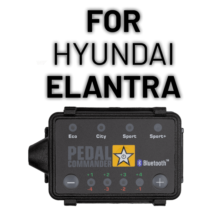 Pedal Commander for Hyundai Elantra