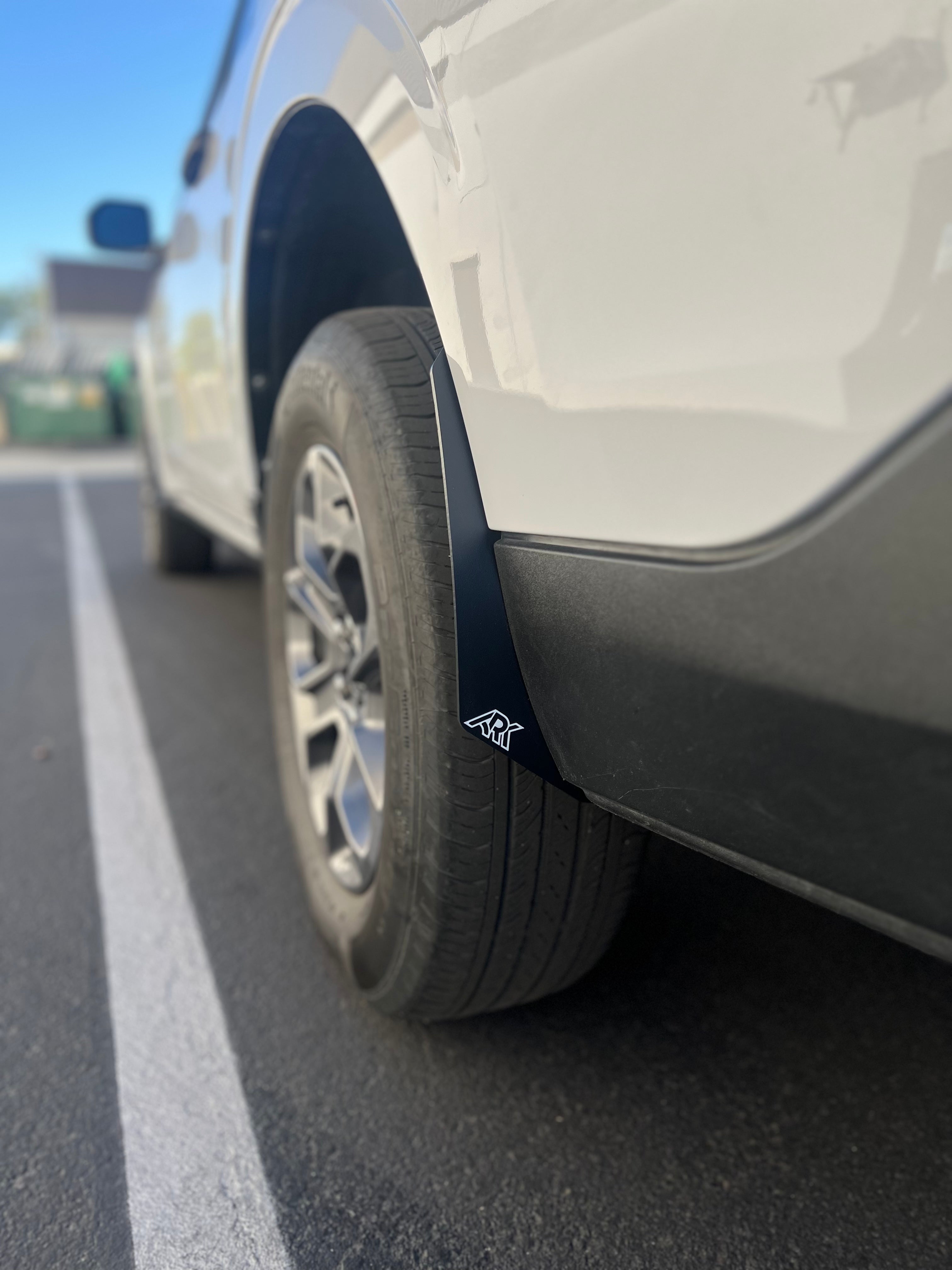 2022+ Ford Maverick Micro Flares