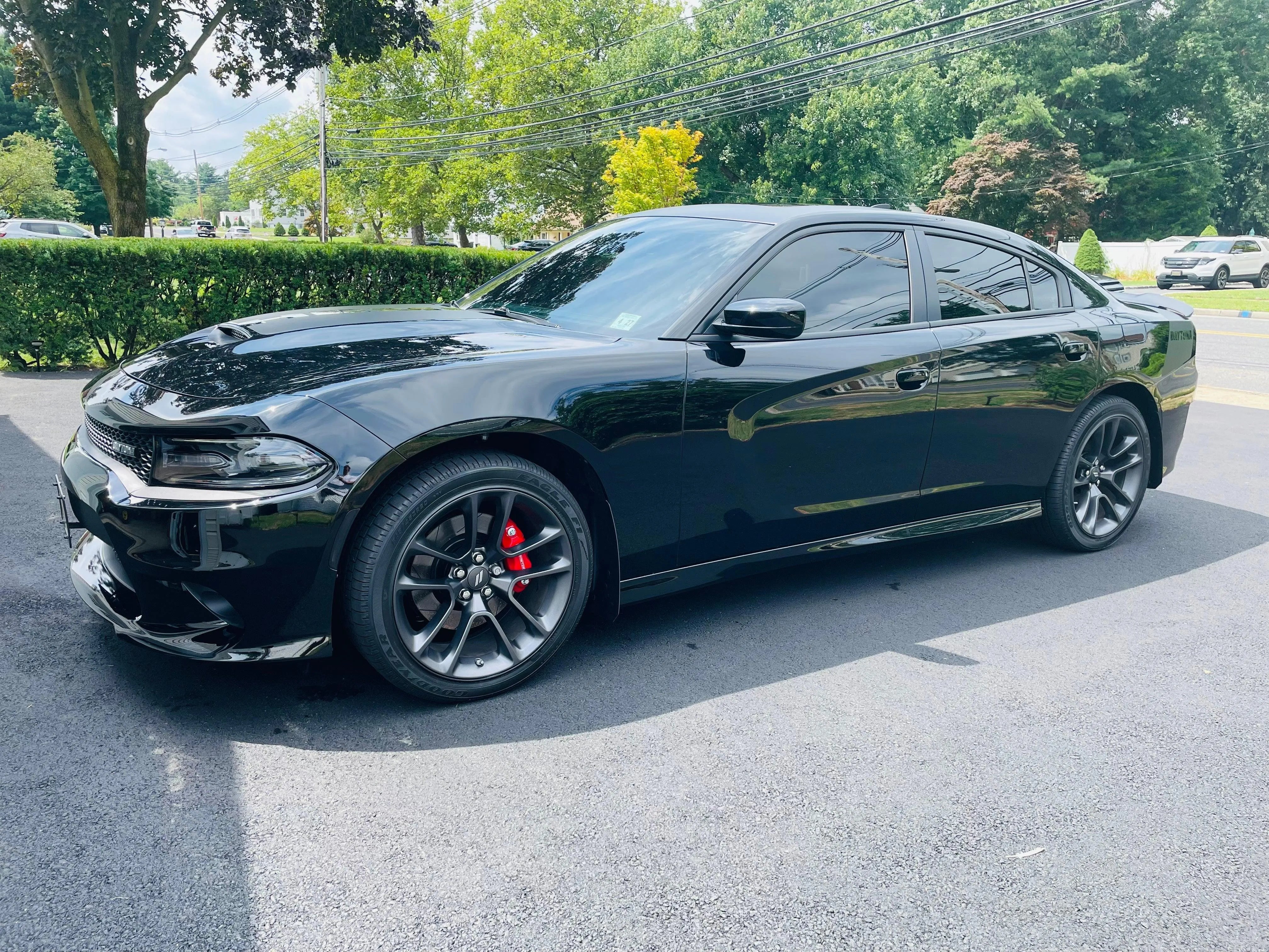 797 Performance - Bolt-On 2006-2023 Dodge  Charger/ Challenger/ 300/ Magnum Front RWD Brembo Conversion Kit