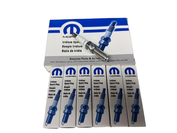 Mopar Spark Plugs 2025-2026 Ram 1500, RHO 3.0L I6