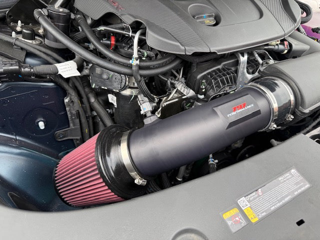 797 Performance 2026 Dodge Charger Six Pack 3.0L Hurricane Cold Air Intake