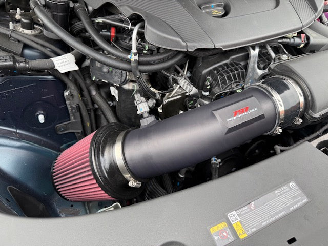 797 Performance 2026 Dodge Charger Six Pack 3.0L Hurricane Cold Air Intake
