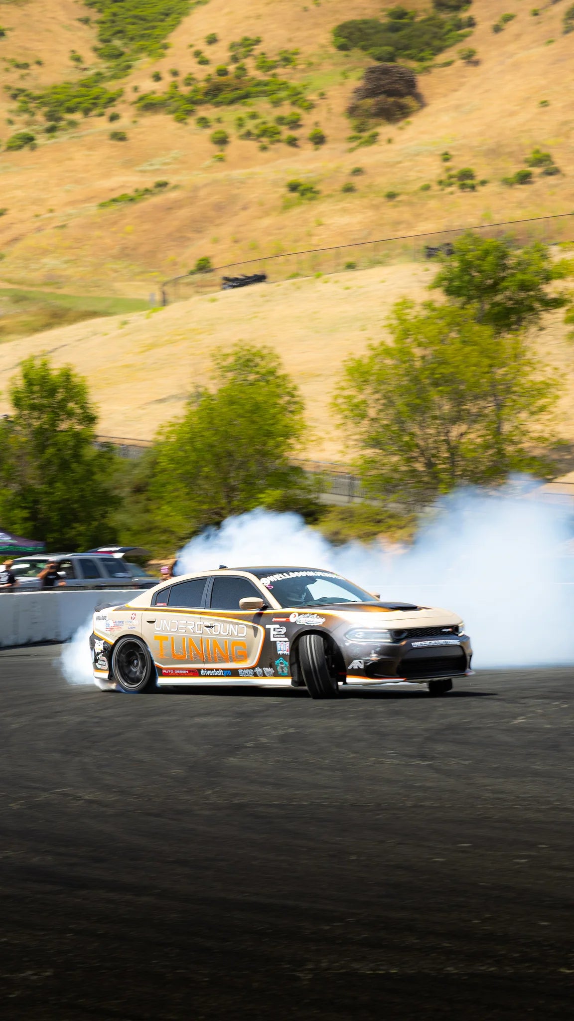 AAD Performance Angle Kit 2012-2023 Dodge Charger / Challenger / 300 Drift