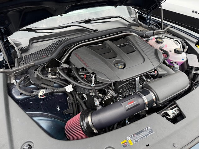 797 Performance 2026 Dodge Charger Six Pack 3.0L Hurricane Cold Air Intake