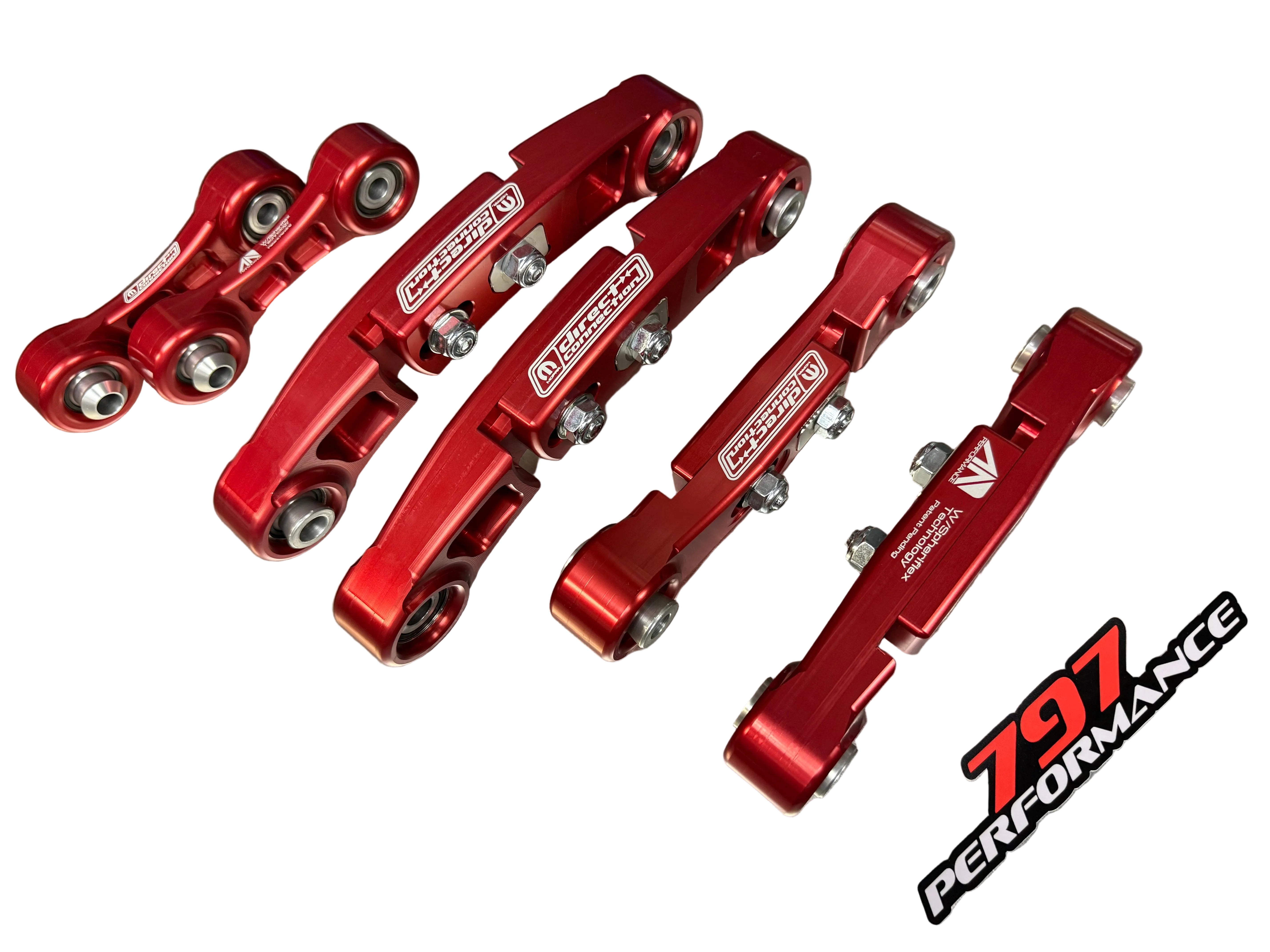 AAD Performance 2024-2026 Dodge Charger Sixpack & Daytona Drag Pak (LB Platform)