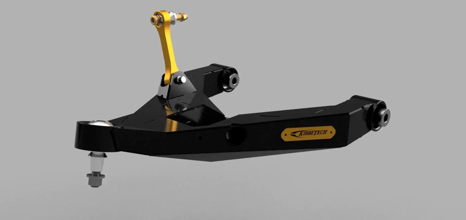 Kibbetech Fabricated Lower A Arms 2021+ Ram TRX & 2025+ RHO
