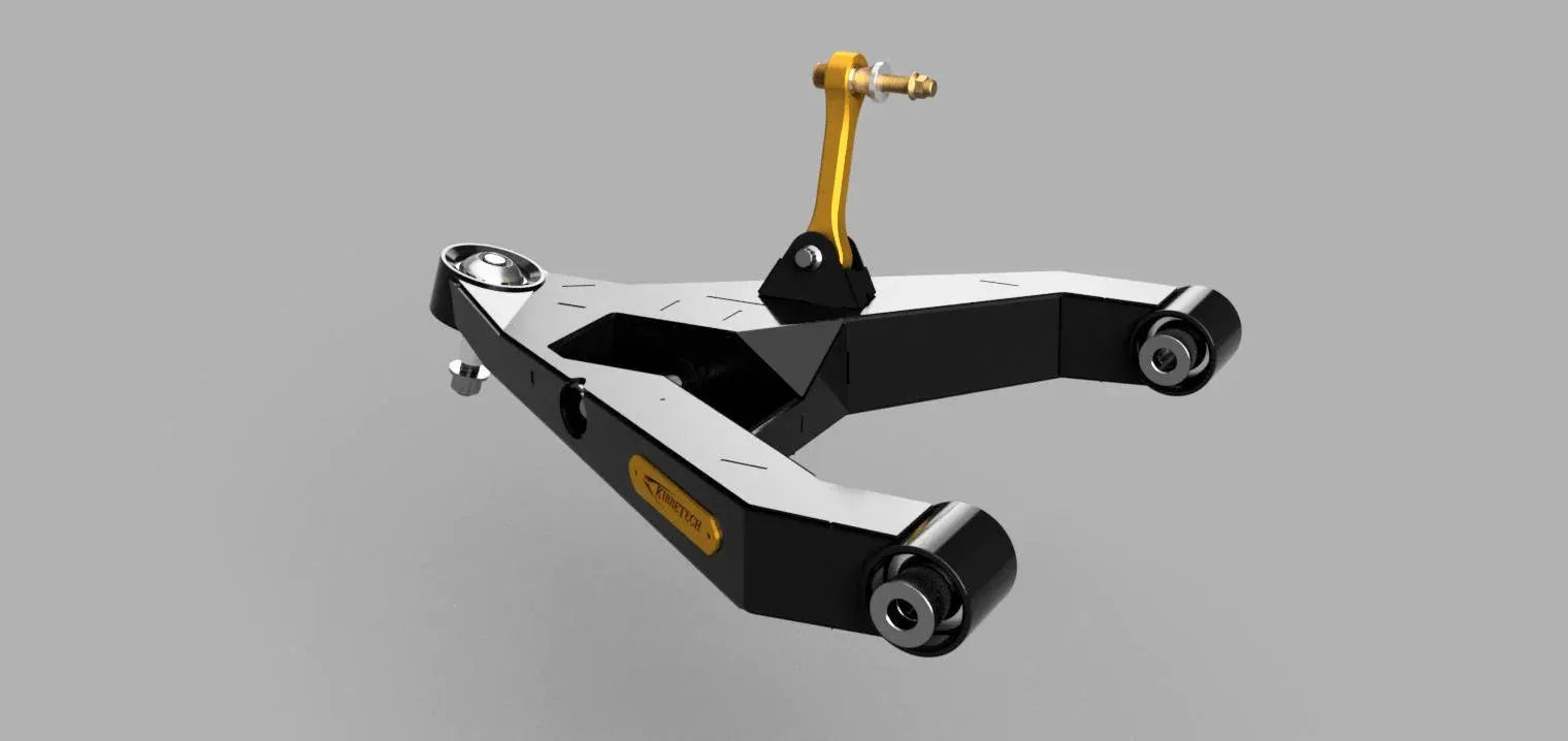 Kibbetech Fabricated Lower A Arms 2021+ Ram TRX & 2025+ RHO
