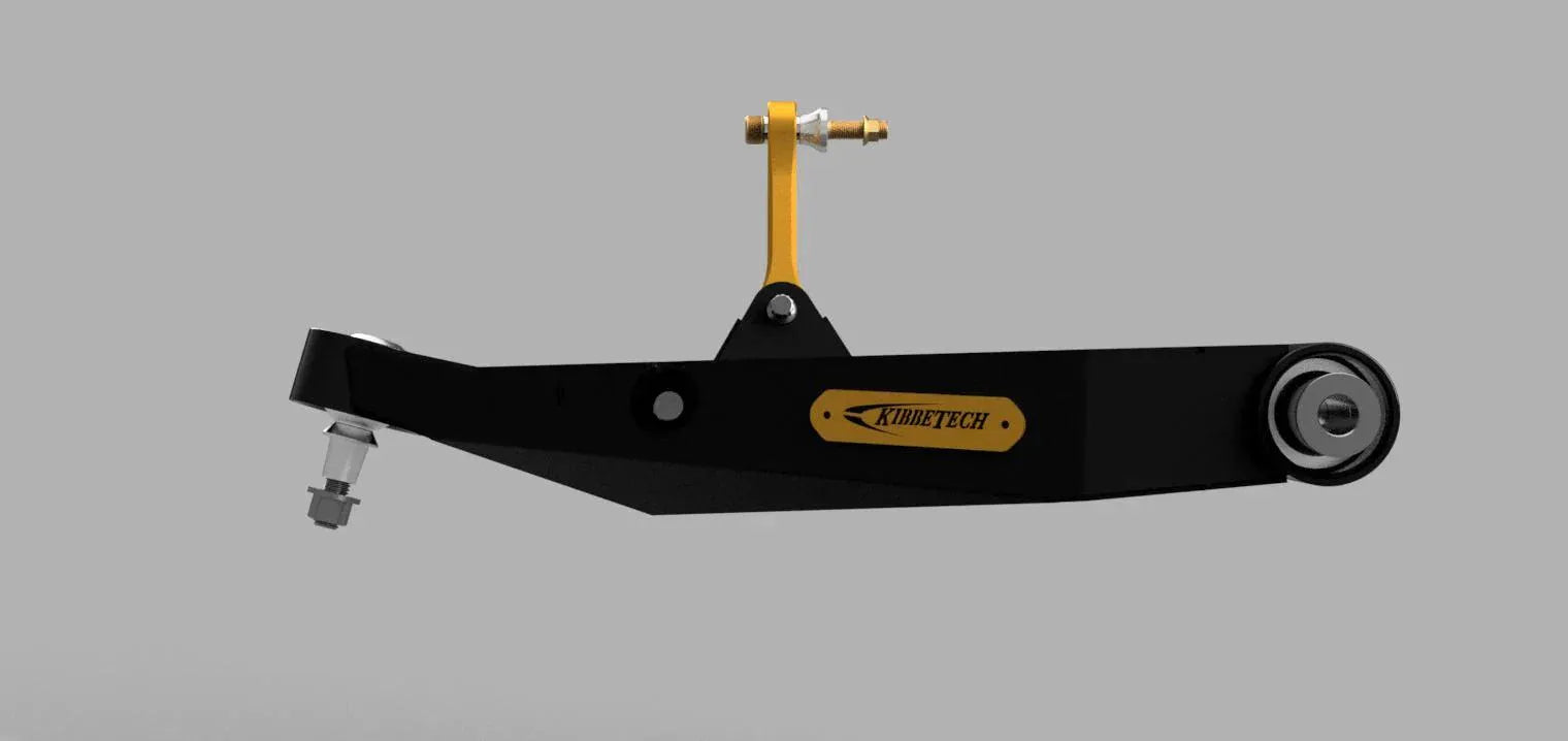 Kibbetech Fabricated Lower A Arms 2021+ Ram TRX & 2025+ RHO