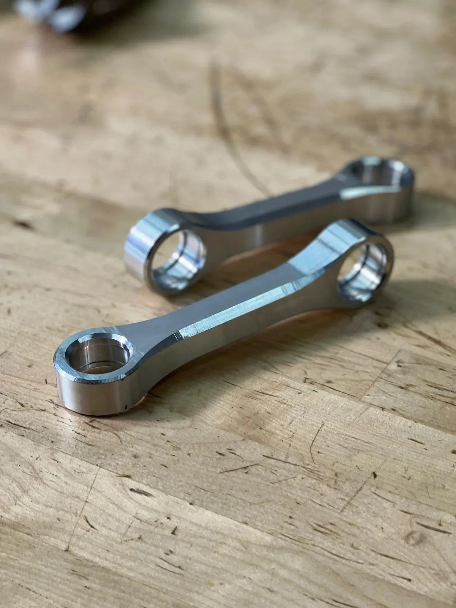 Kibbetech Billet Aluminum Sway Bar End Links 2021-2024 Ram TRX & 2025 Ram RHO