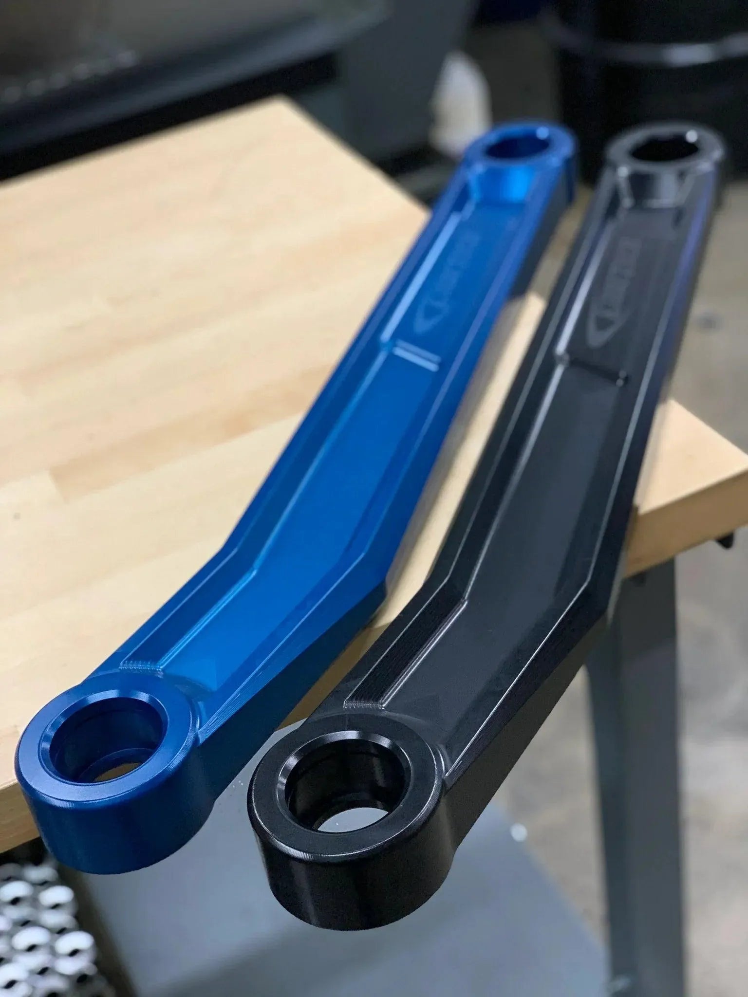 '21-24 Ram TRX & 2025+ RHO Kibbetech Billet Aluminum Rear Suspension Kit