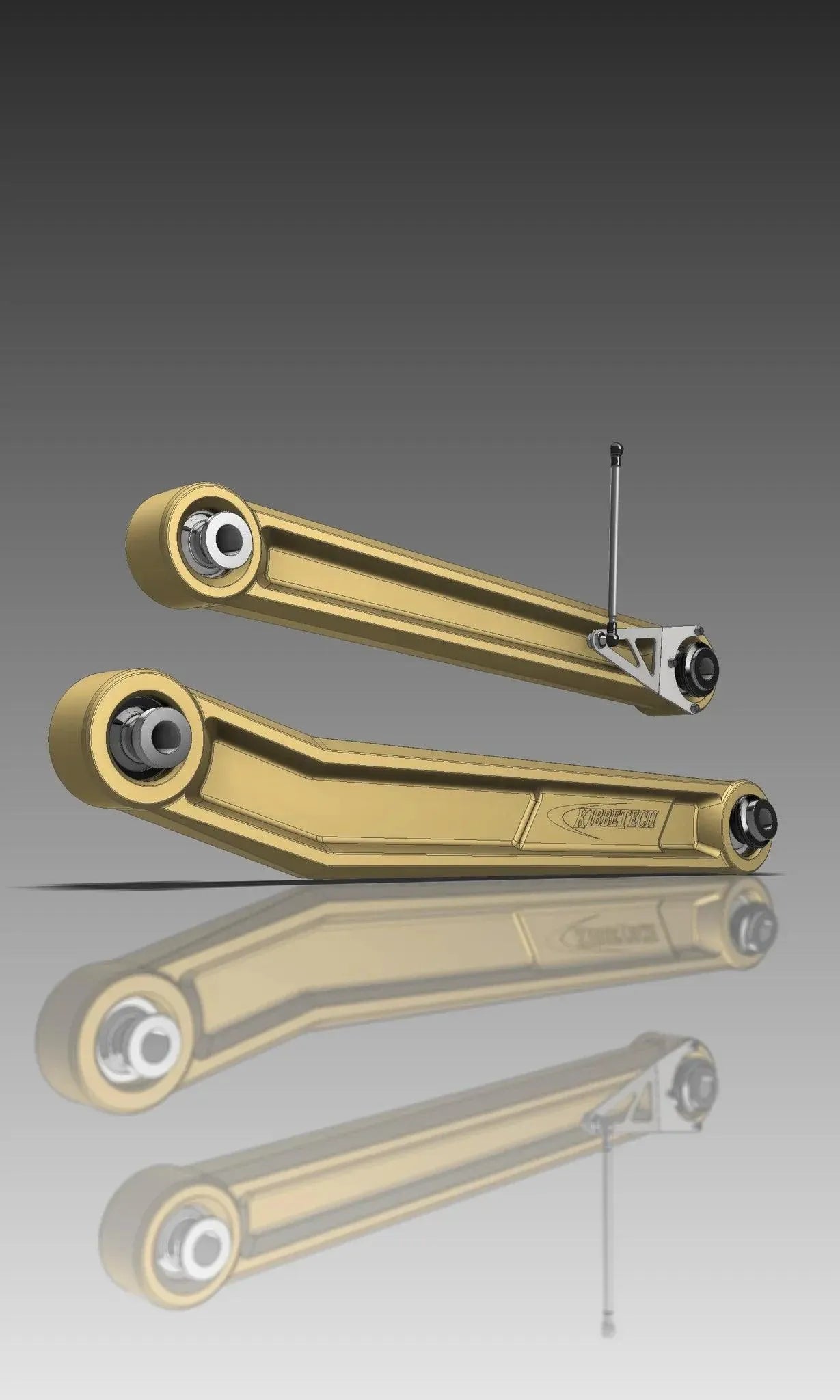 '21-24 Ram TRX & 2025+ RHO Kibbetech Billet Aluminum Rear Suspension Kit