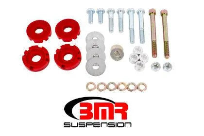 BK051- BMR Polyurethane Differential Bushing Lockout Kit (15-20 Mustang)