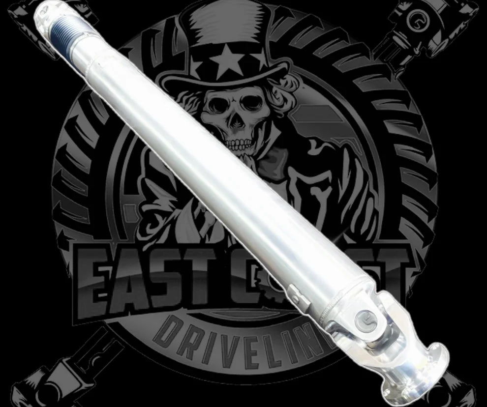 East Coast Driveline 2015+ Dodge Challenger RWD SRT392/SRT/Scat Pack/RT 5.7L and 6.4L V8 Automatic HD 1 Piece Driveshaft *Direct Fit*