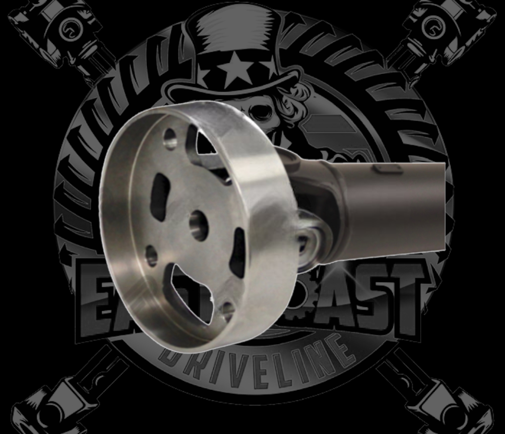 2019-2020 Dodge Ram 1500 RWD/2WD 5.7L Crew Cab 5.5’ Bed 144.5”WB 4 Door HD Steel 2 Piece Driveshaft Assembly