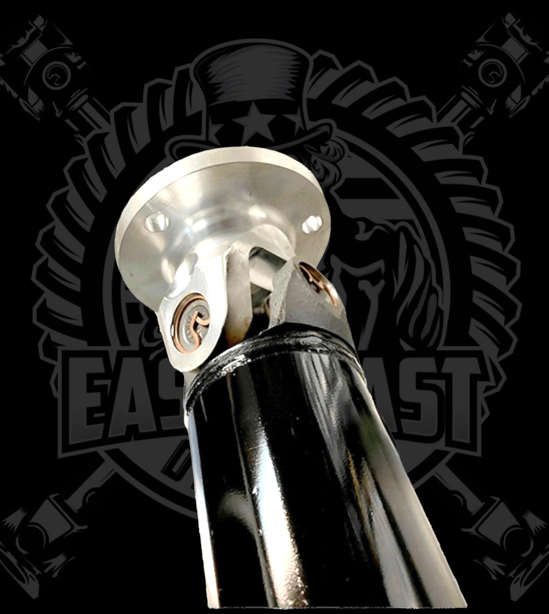 East Coast Driveline 2006-2014 Dodge Charger RT SRT8/ Chrysler 300 C, C SRT8, C Luxury, S -5.7L V8 HD 1 Piece Driveshaft.