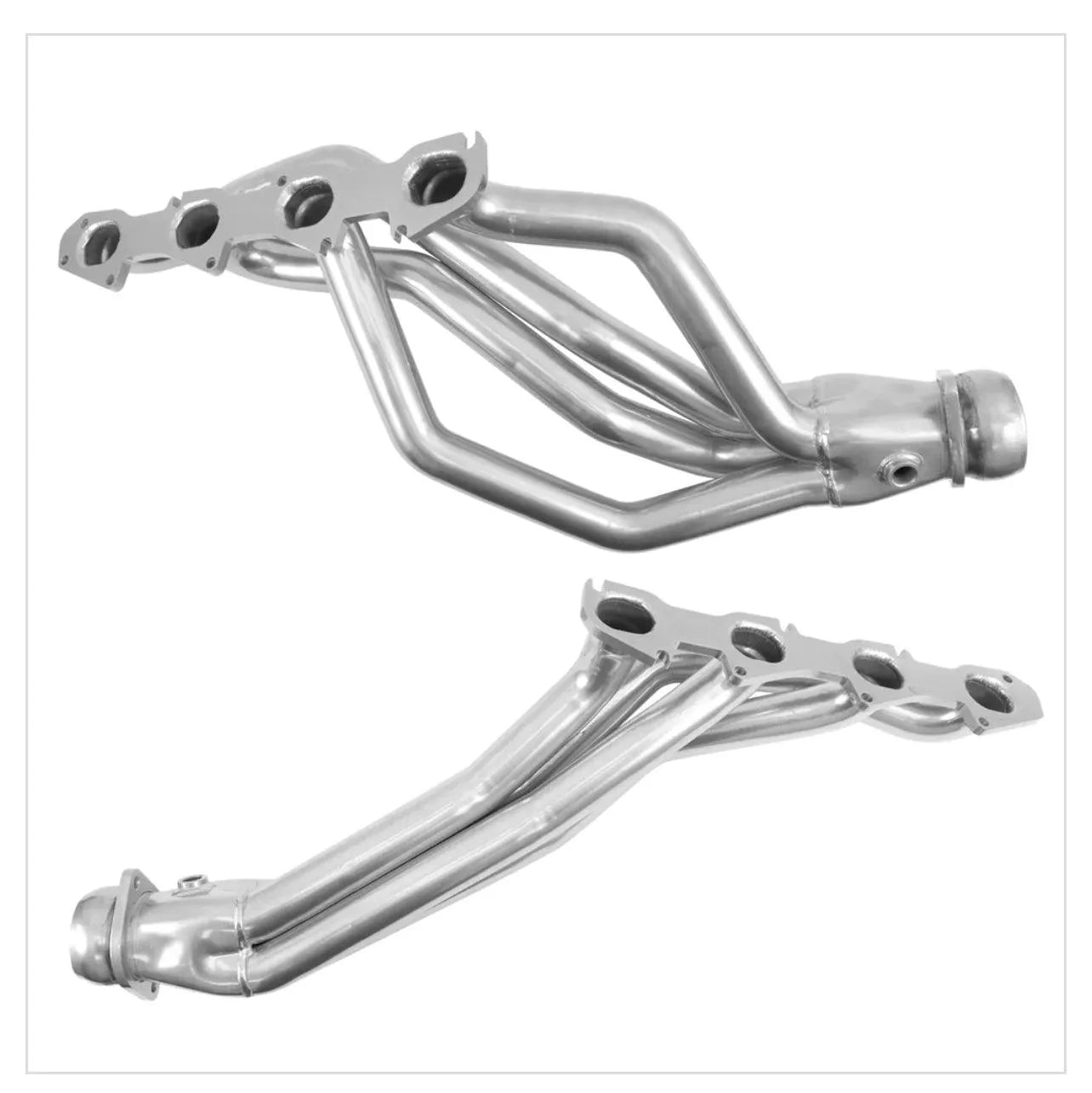 BBK Dodge Ram 5.7L Hemi 1-3/4” Long Tube Exhaust Headers 2009-2025