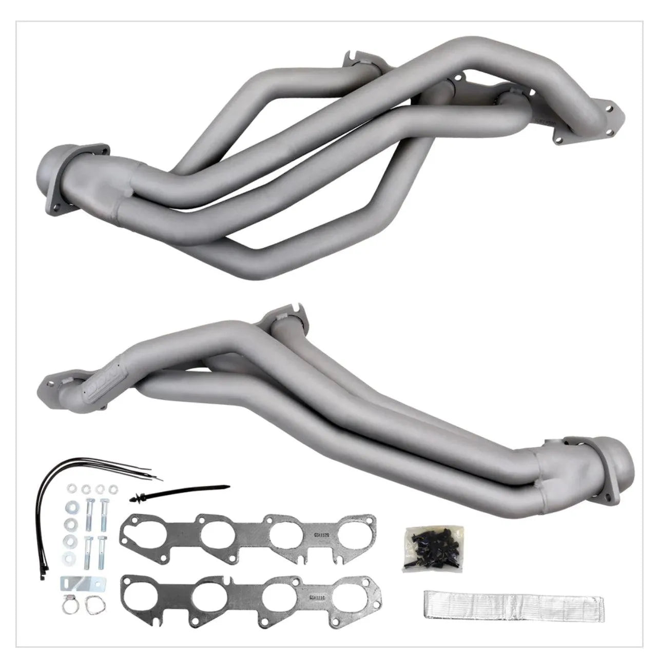 BBK Dodge Ram 5.7L Hemi 1-3/4” Long Tube Exhaust Headers 2009-2025