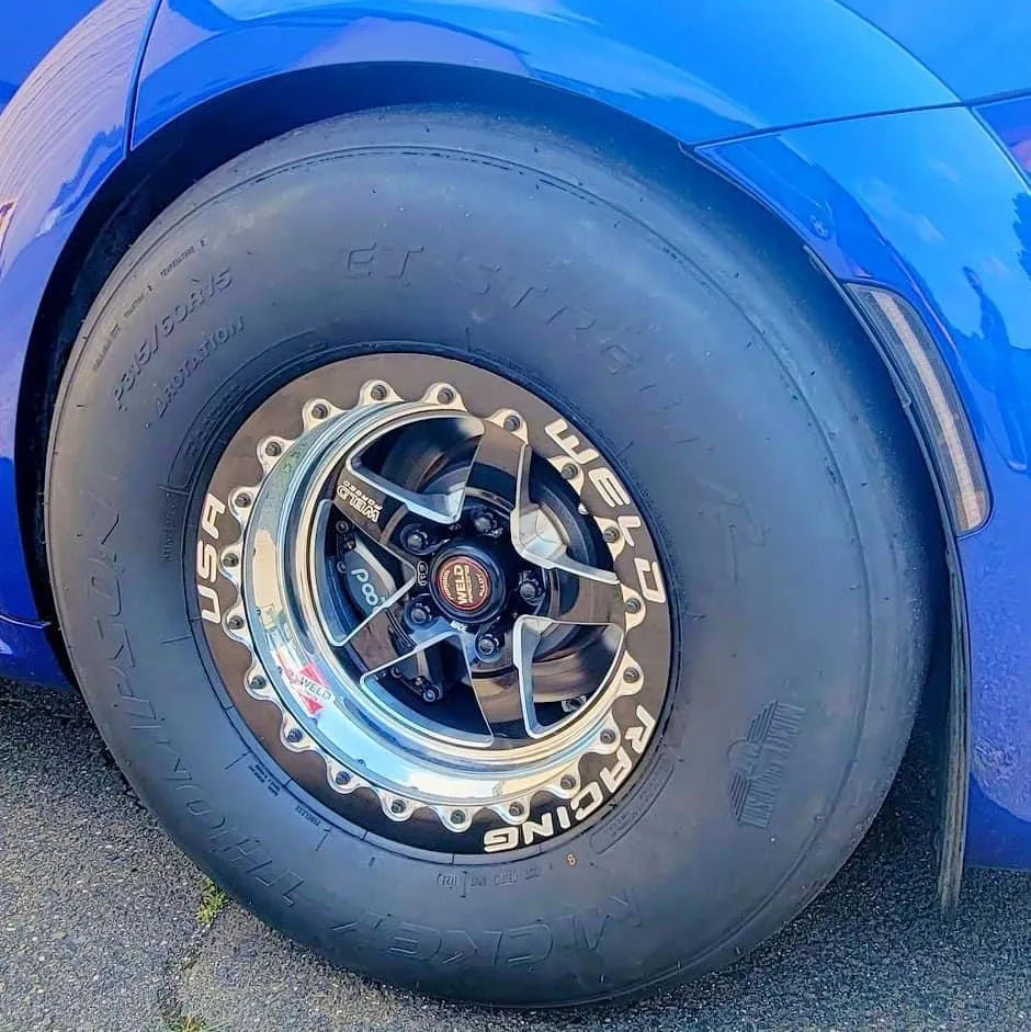 Weld Racing S71B BeadLock Wheel