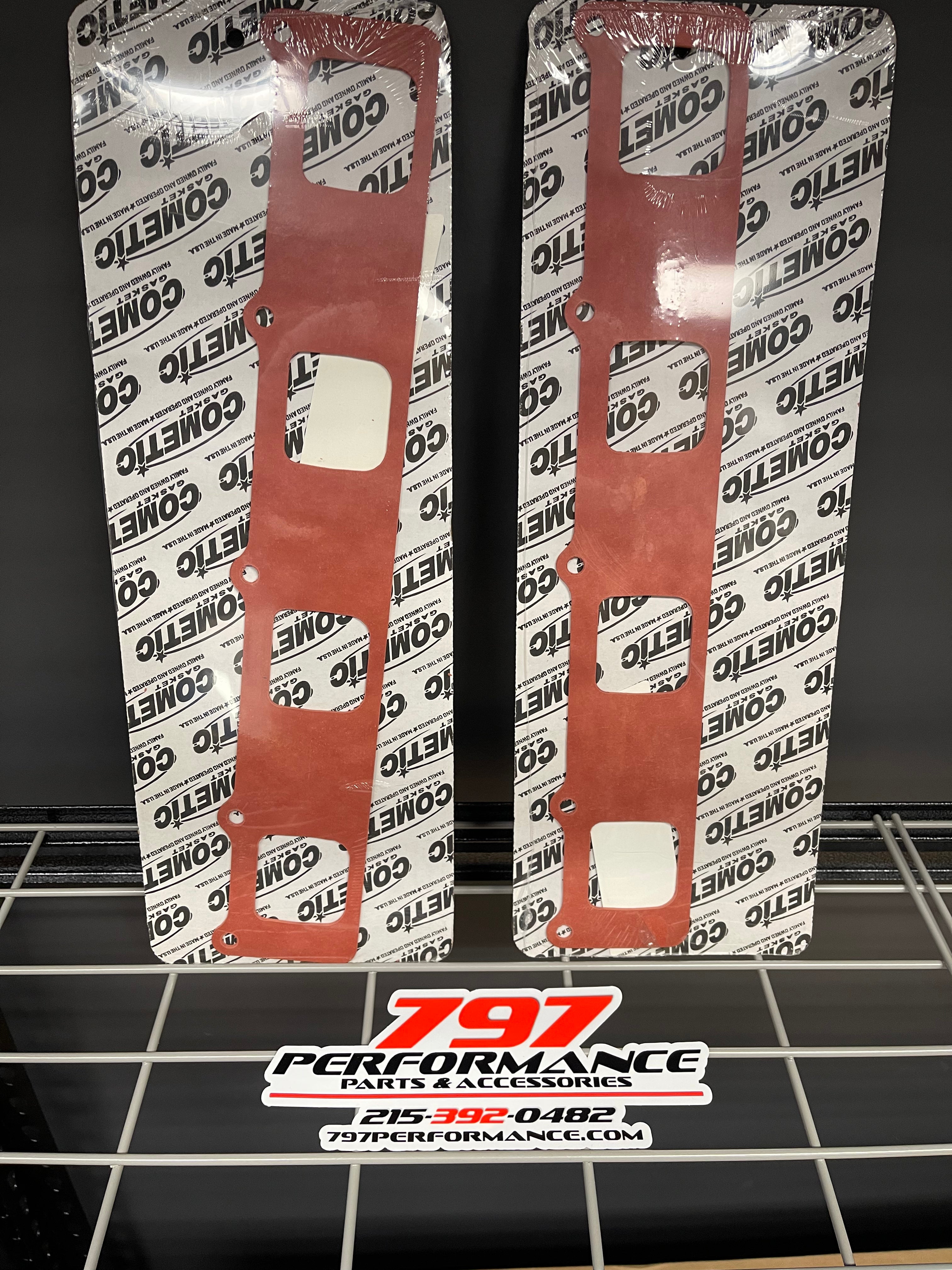 Cometic Dodge Hellcat Supercharger Intake Gasket Set