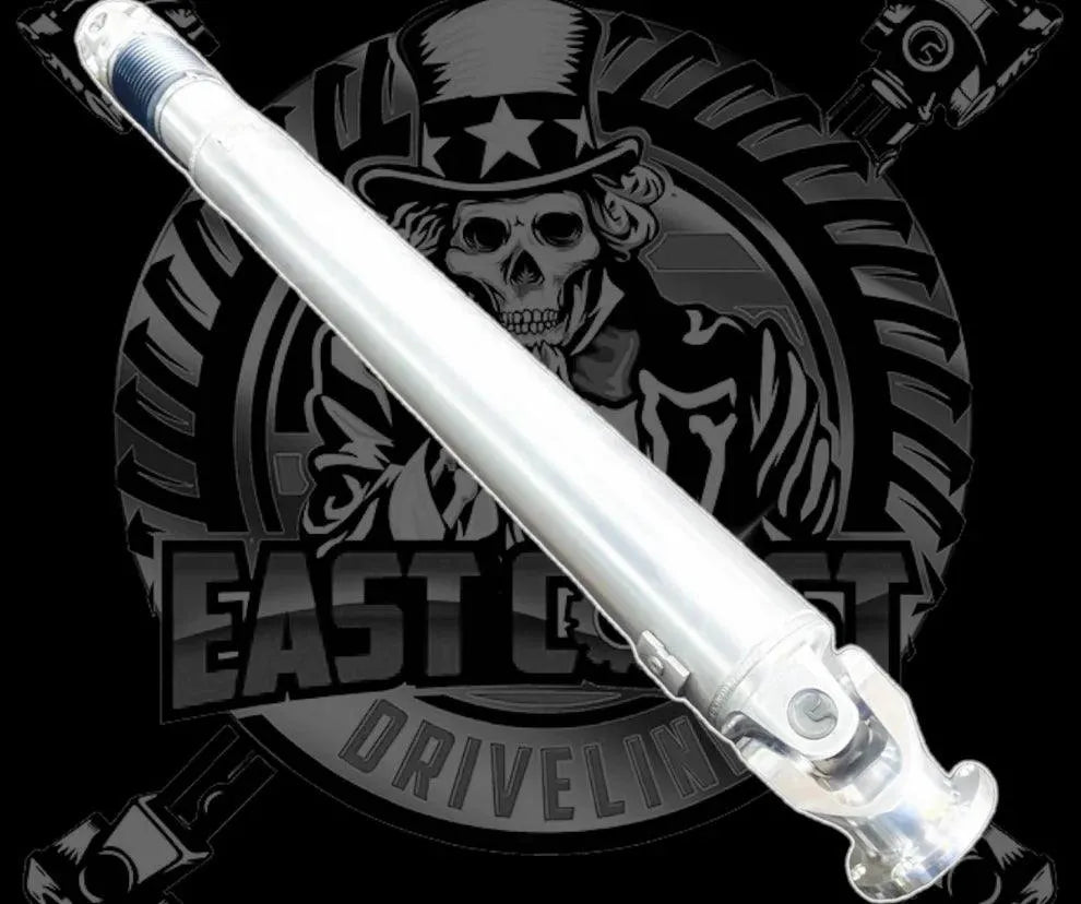 EAST COAST DRIVELINE INC 2015+ Dodge Challenger Hellcat/Redeye/Demon A8 Automatic HD 1 Piece Driveshaft