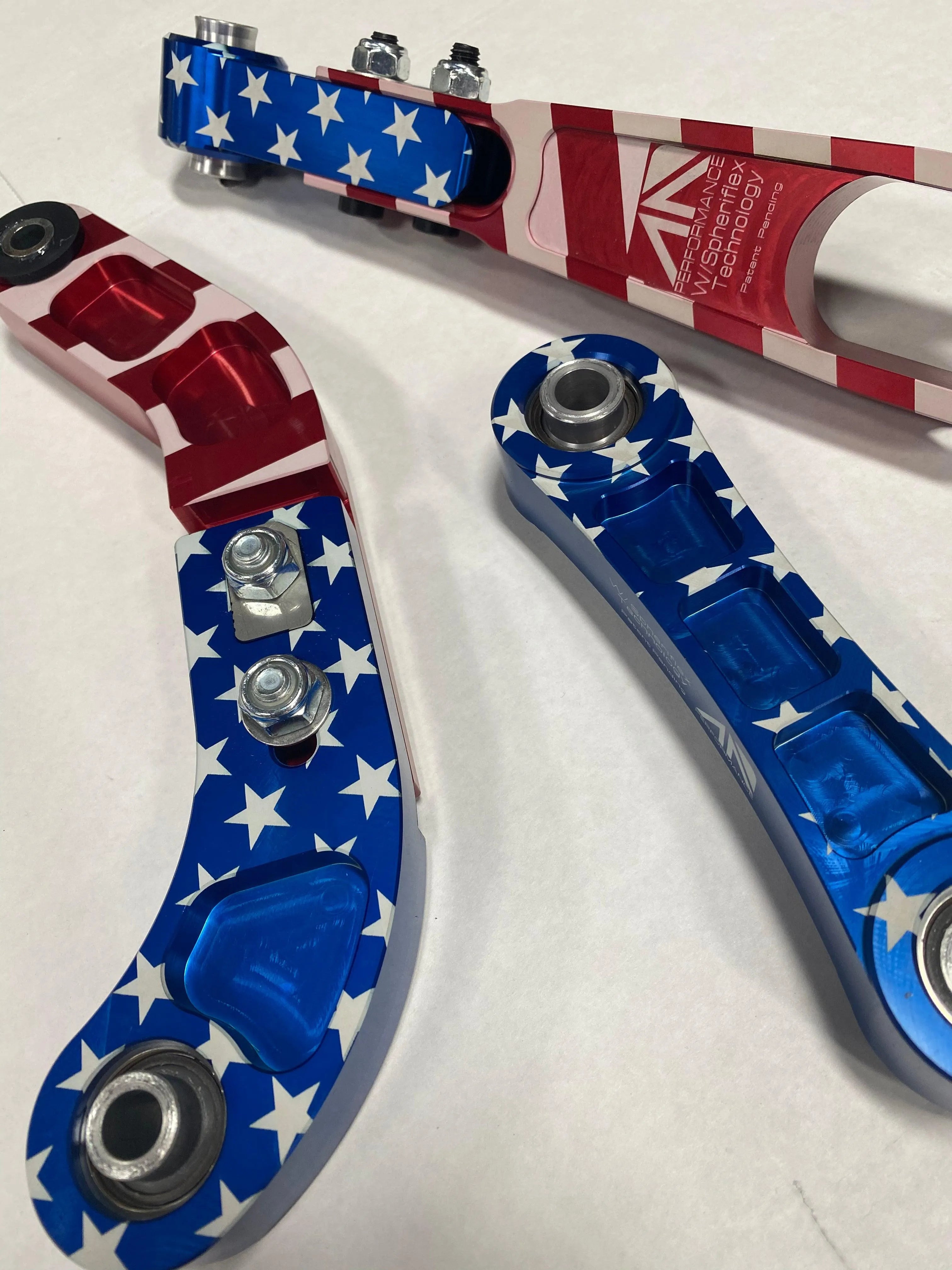 AAD Performance S550 / S650 Mustang 2015+ Drag Pak