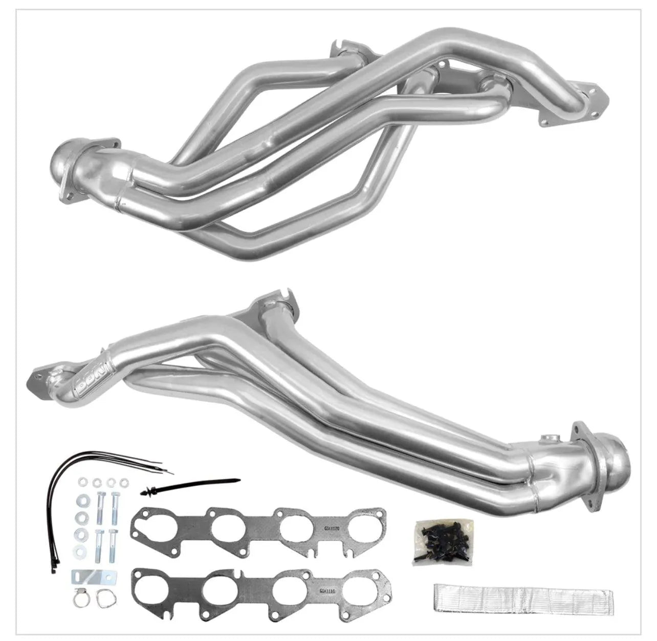 Dodge Ram 5.7L Hemi 1-3/4” Long Tube Exhaust Headers 2009-2023 (classic body)