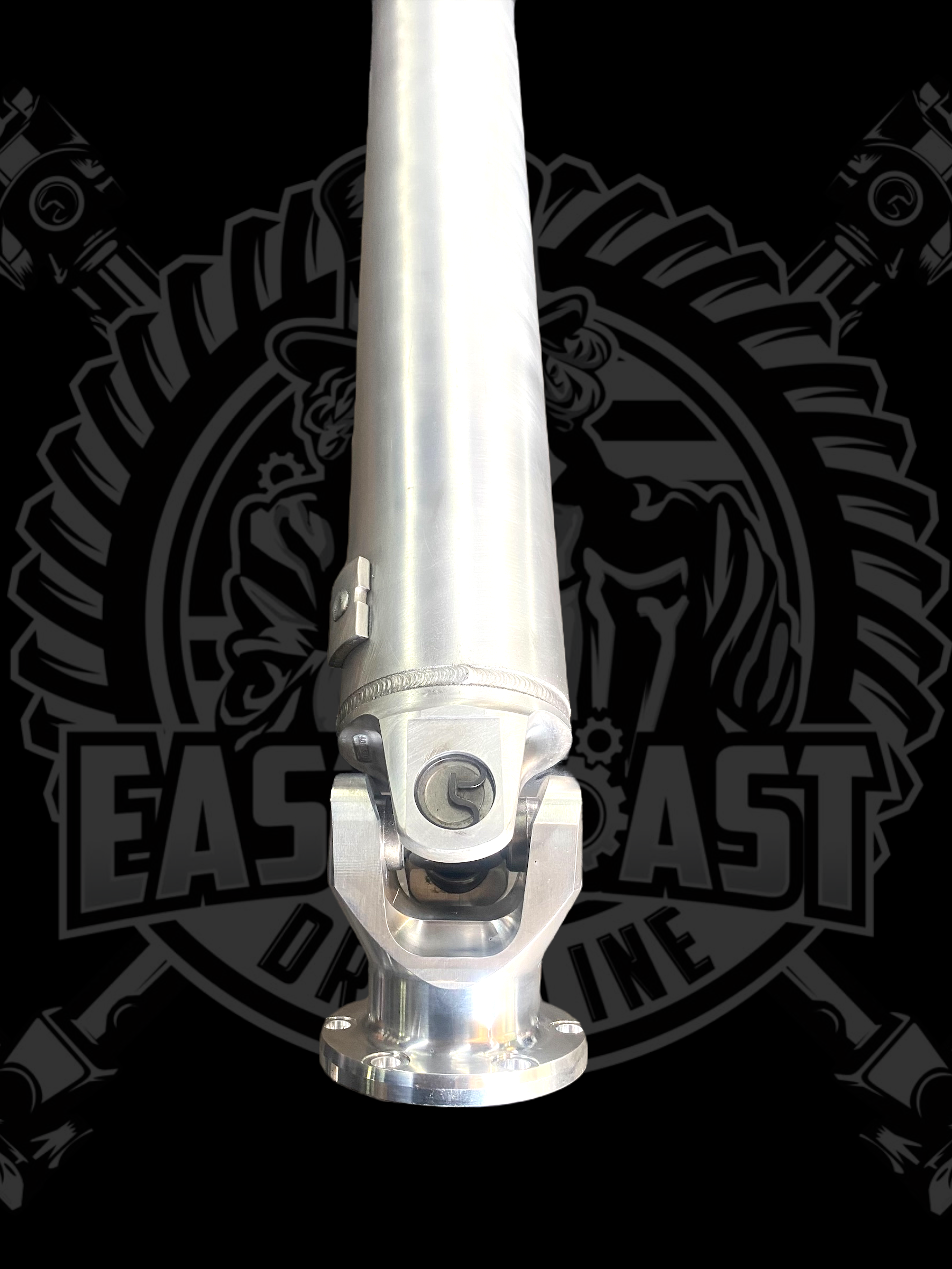 East Coast Driveline 2026+ Dodge Charger Sixpack 3.0L Twin Turbo Hurricane HD 1 Piece Driveshaft - R/T, R/T Plus, Scat Pack, Scat Pack Plus