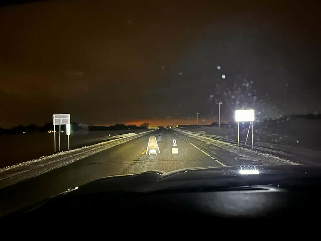 2019+ GMC Sierra 1500 Dual 40s Light Bars