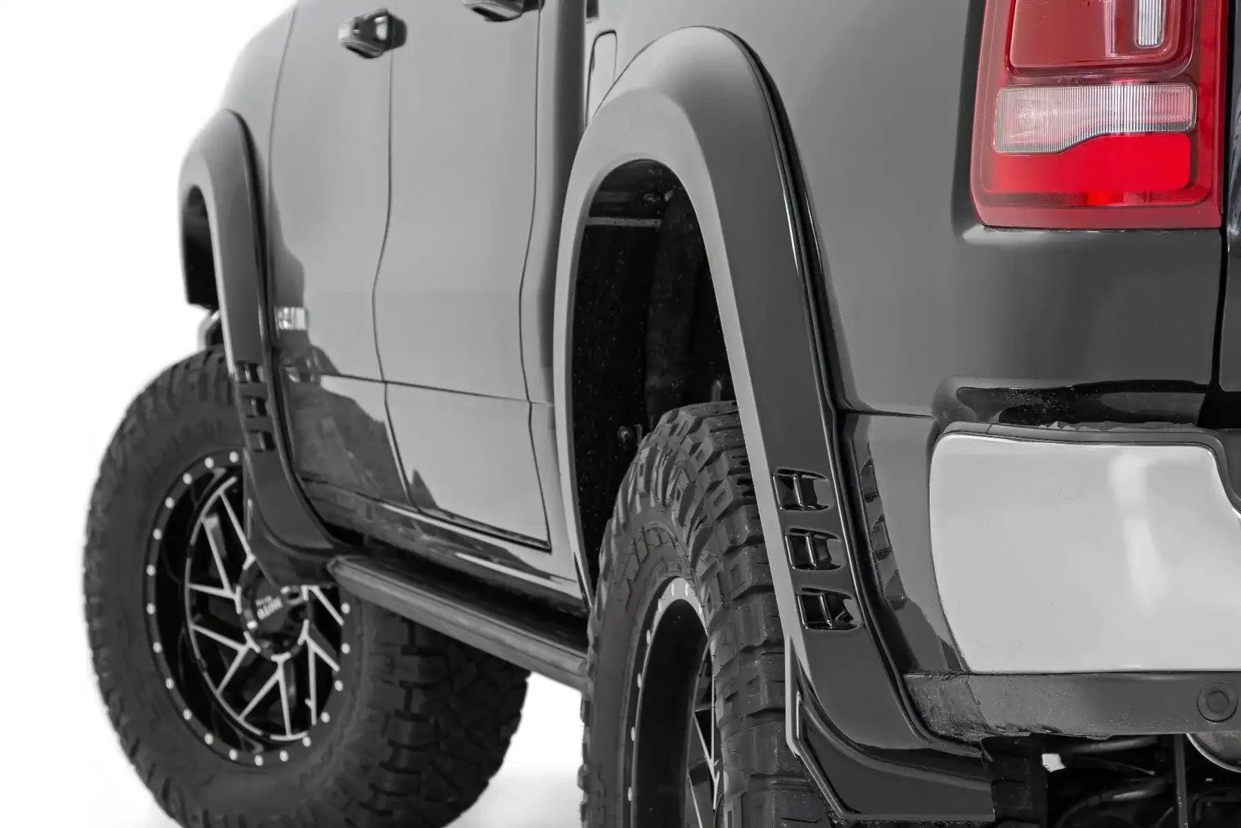 Rough Country SF1 Fender Flares 2019-2025 Ram 1500