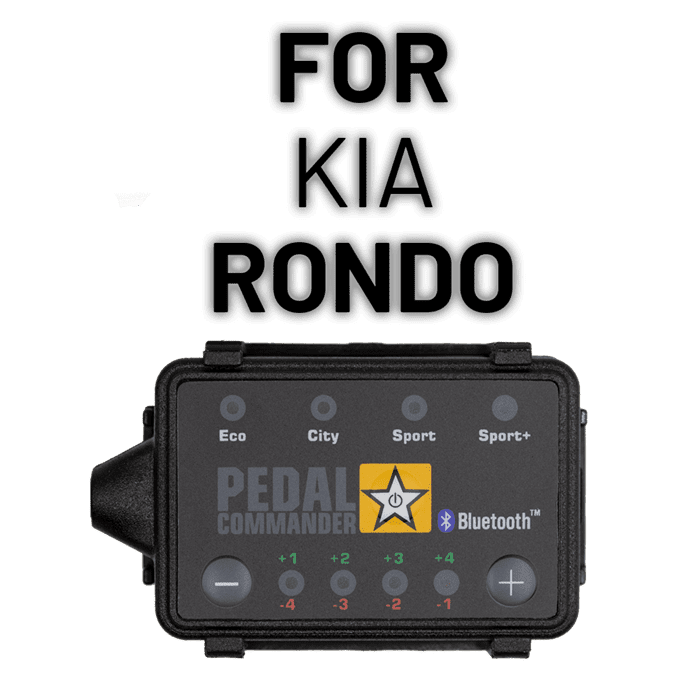 Pedal Commander for Kia Rondo