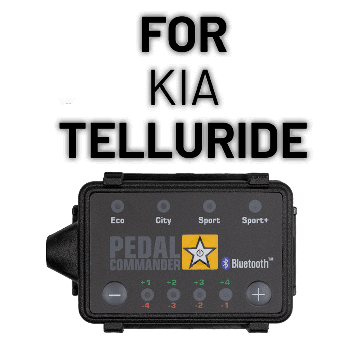 Pedal Commander for Kia Telluride