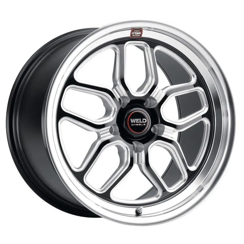Weld Laguna Drag S152 Ford Mustang S550 & S650 Fitment