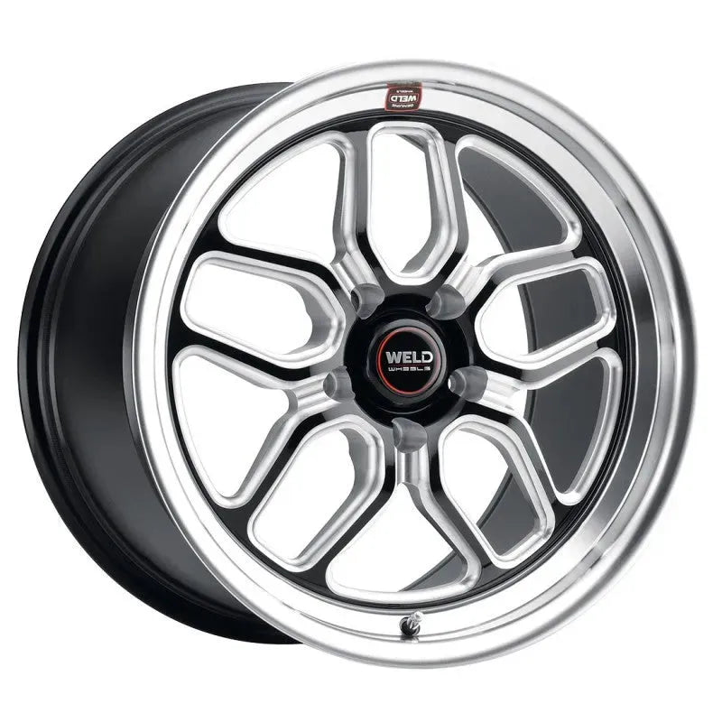 Weld Laguna S107 Wheel Ford Mustang S550 & S650 Fitment