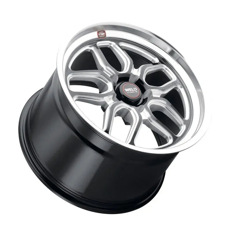 Weld Laguna S107 Wheel Ford Mustang S550 & S650 Fitment