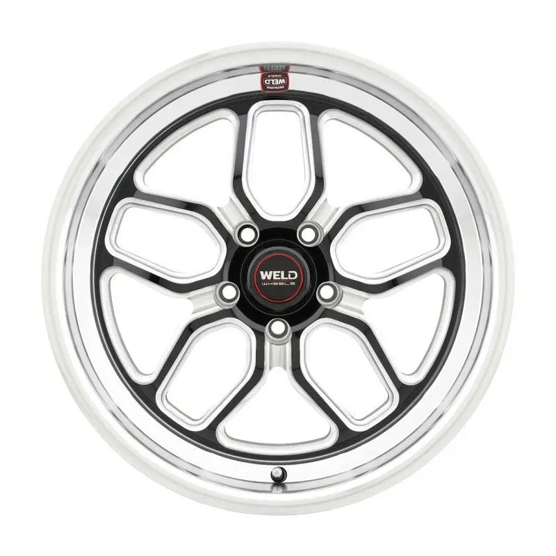Weld Laguna S107 Wheel Ford Mustang S550 & S650 Fitment