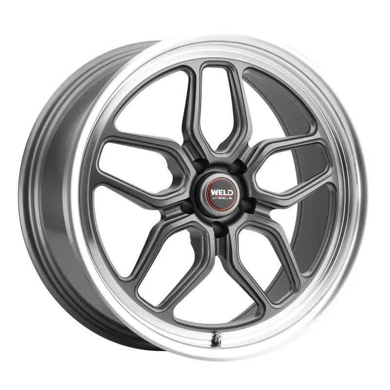 Weld Laguna S108 Wheel Ford Mustang S550 & S650 Fitment
