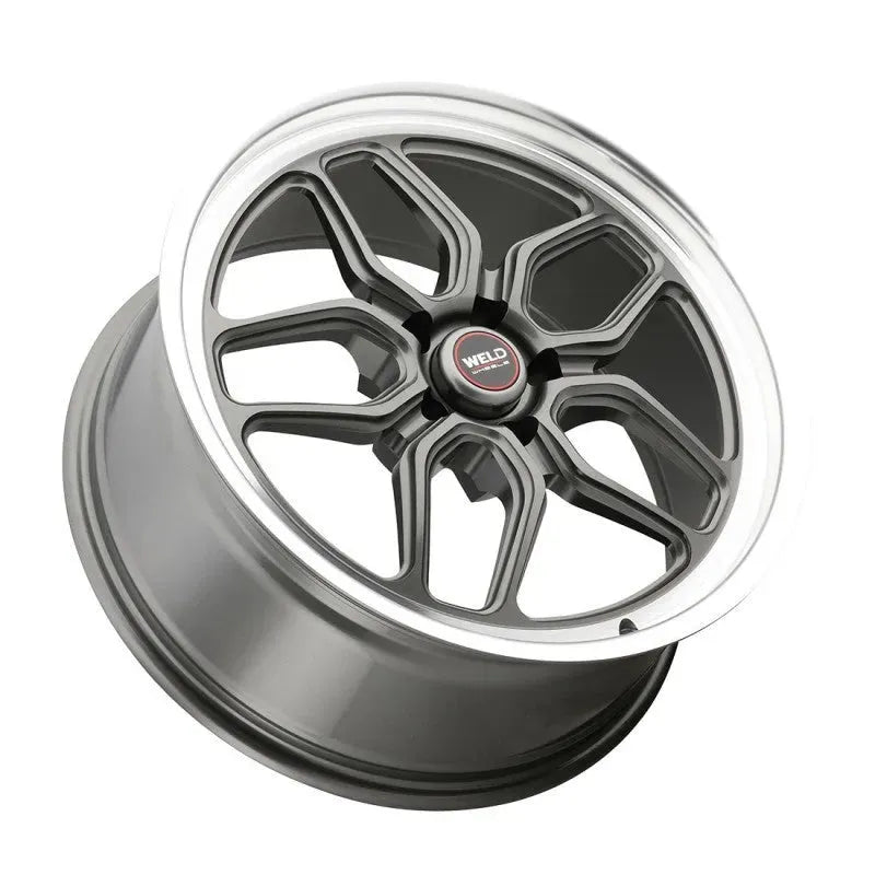 Weld Laguna S108 Wheel Ford Mustang S550 & S650 Fitment