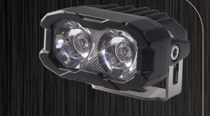 2023+ Ford Super Duty F250 F350 F450 Reverse Light
