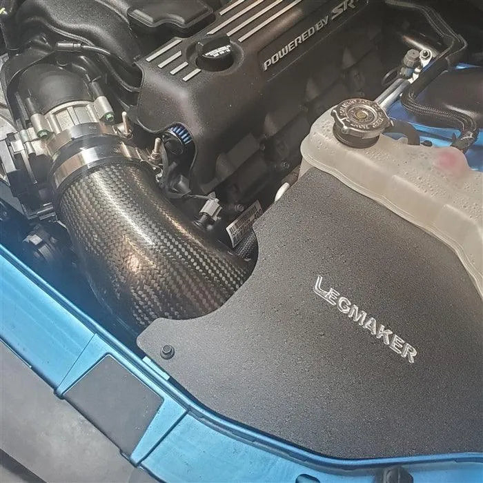 LegMaker 2011-2023 6.4L Charger / Challenger/ 300 Short Ram Intake