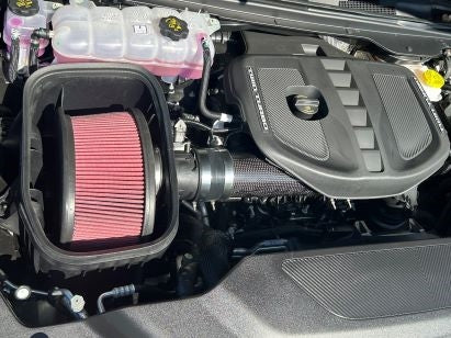 LMI RHO Ram Truck Mid-Tube Intake