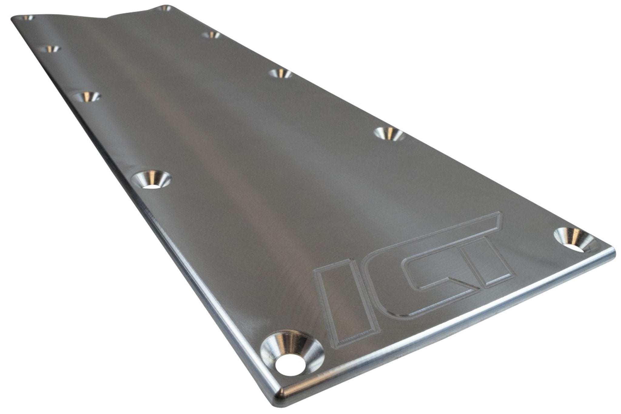 ICT Billet LS Gen 4 Valley Pan Cover Plate DOD Delete (requires plugs)