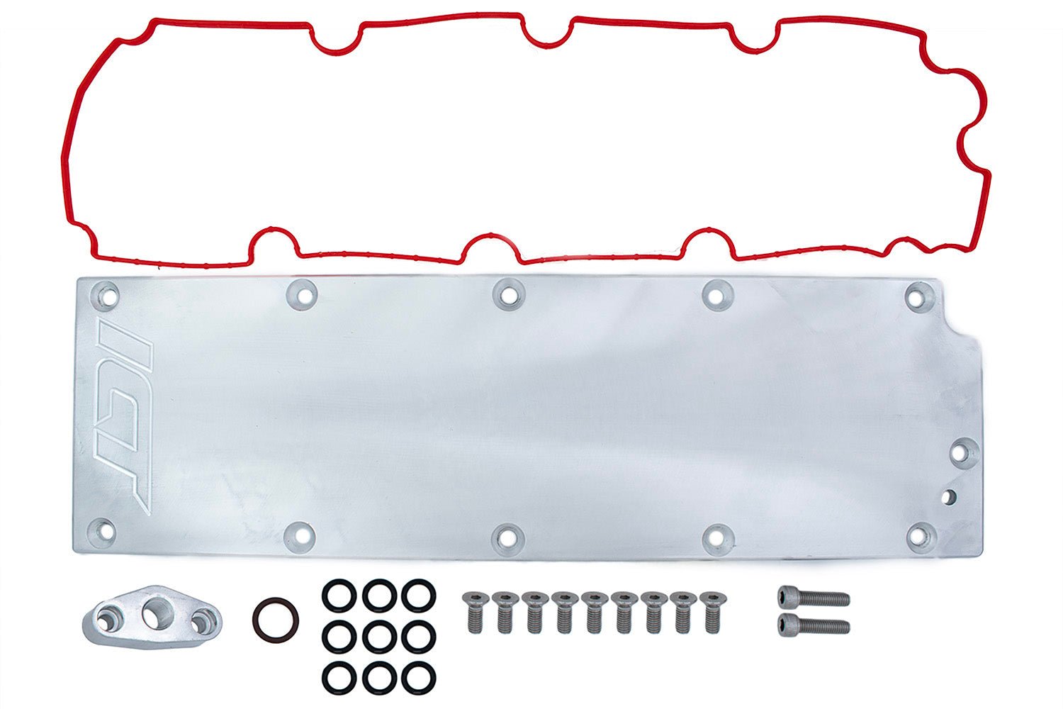 ICT Billet LS Gen 4 Valley Pan Cover Plate DOD Delete (requires plugs)