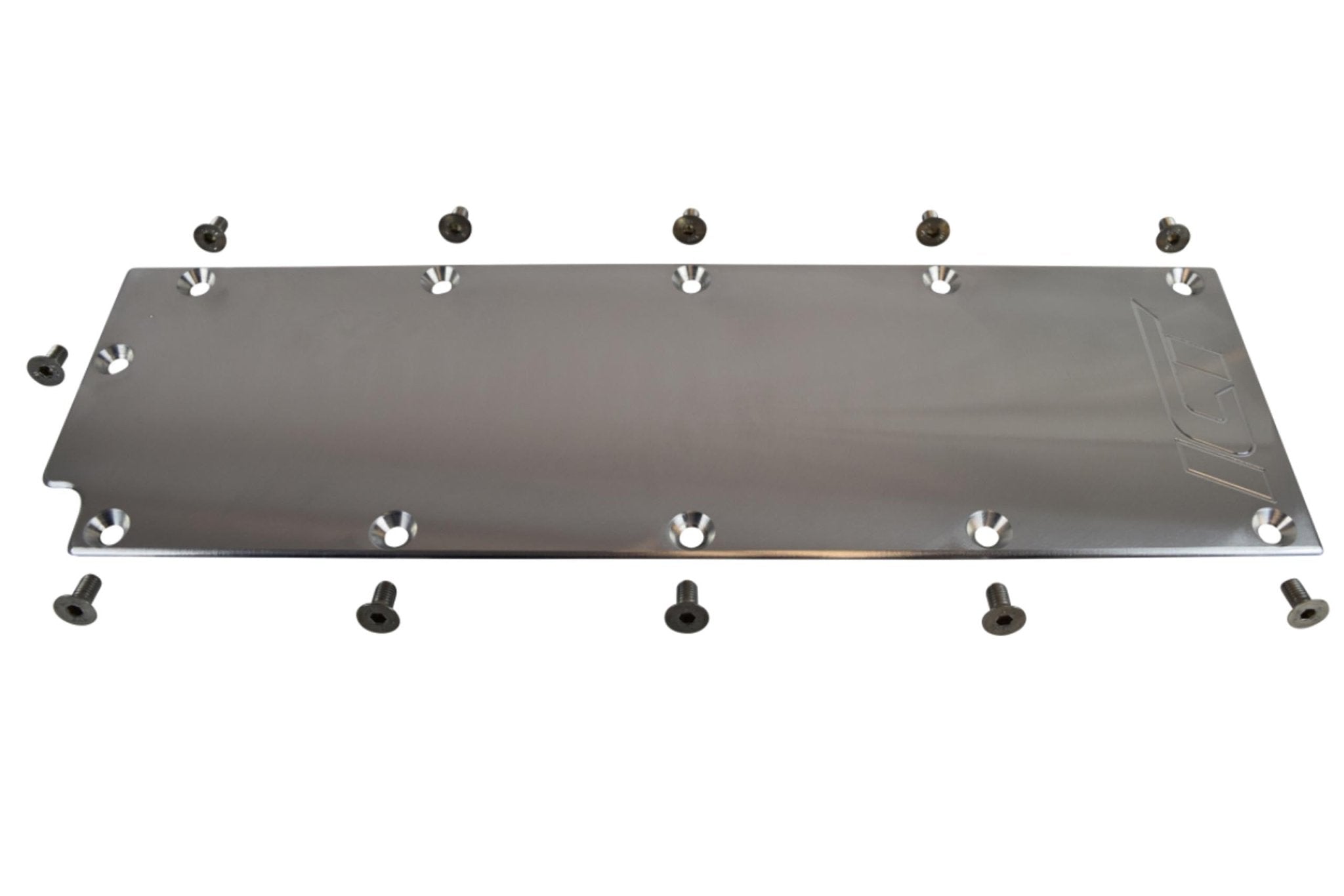 ICT Billet LS Gen 4 Valley Pan Cover Plate DOD Delete (requires plugs)