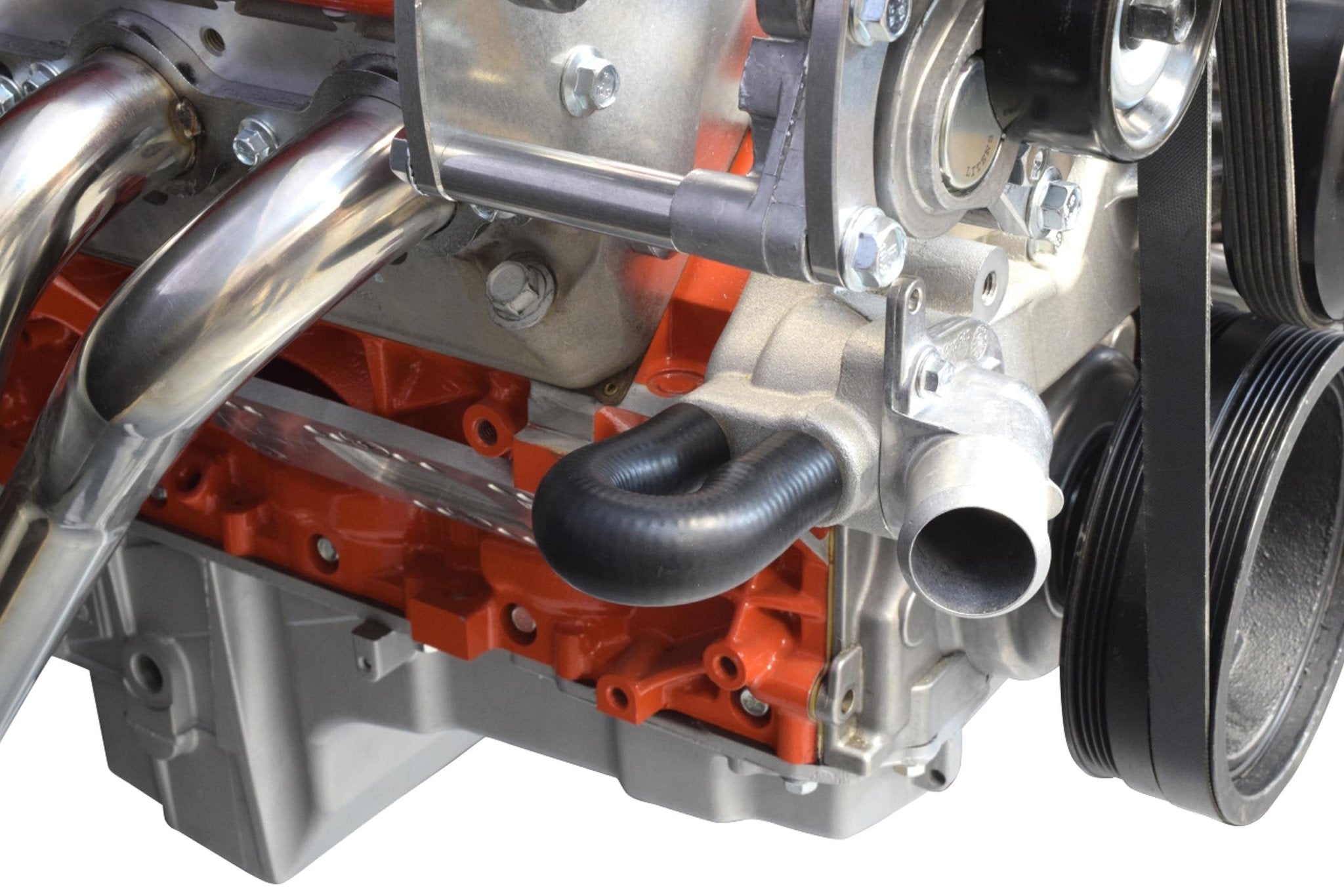 LS LT LS1 Heater Core Delete Hose - for Water Pump Coolant Bypass