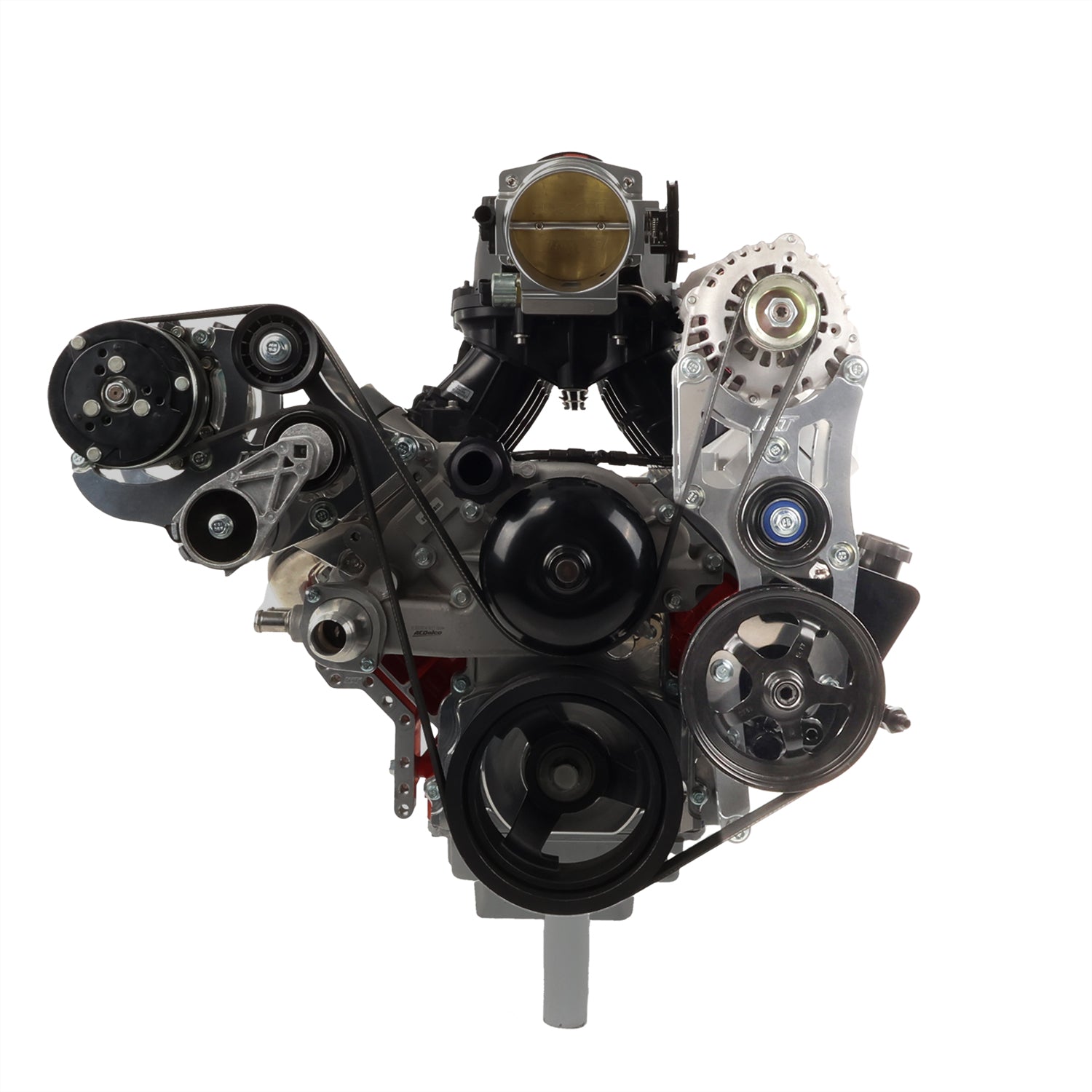LS OEM Location Truck Alternator & Tight Power Steering Bracket Chevelle Camaro Nova LQ4